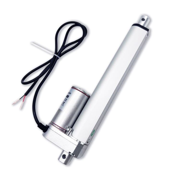 Actuador Lineal de 12V 24V 100 - Home Automation Industry reseña y precio