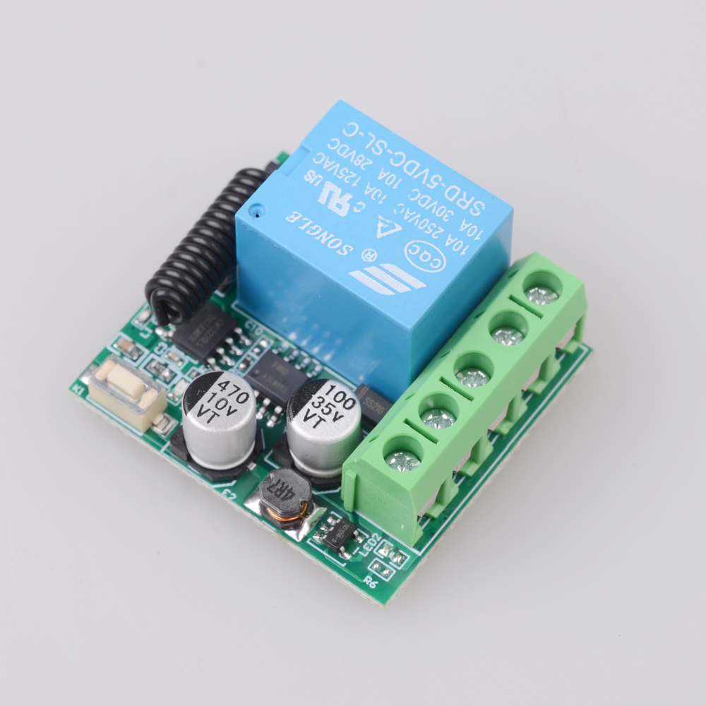 Interruptor de Control Remoto  - Diy Home Automation Controller reseña y precio