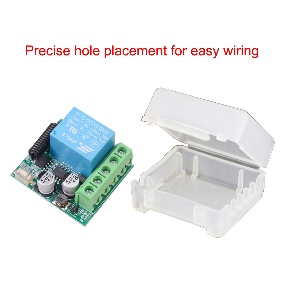 Interruptor de Control Remoto  - Diy Home Automation Controller reseña y precio