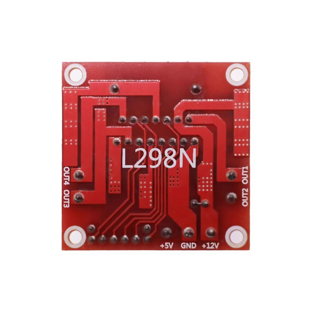 Módulo Controlador de Motor L2 - Diy Automation Projects reseña y precio