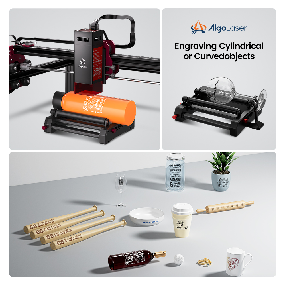 AlgoLaser KIT de bricolaje MK2 - Diy Automation reseña y precio