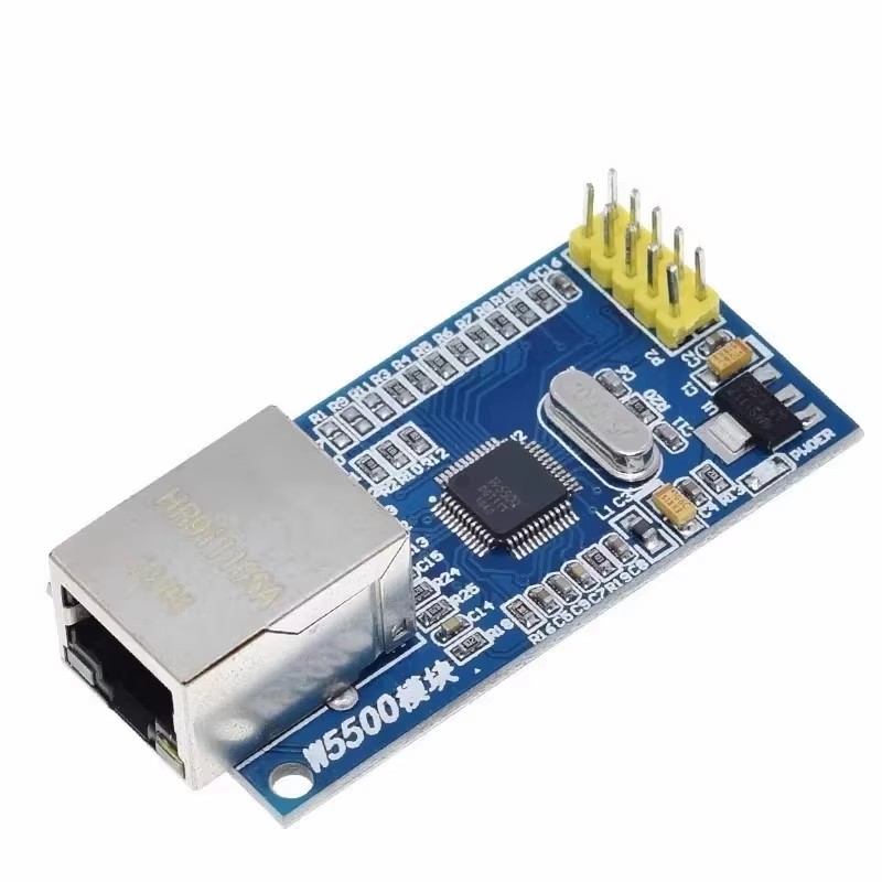 USR-ES1-Convertidor de módulo  - Ethernet Module W5500 reseña y precio