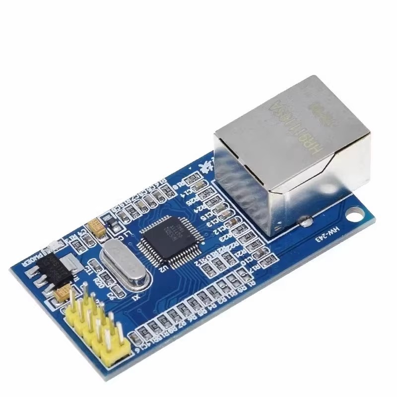 USR-ES1-Convertidor de módulo  - Ethernet Module W5500 reseña y precio
