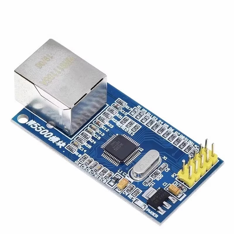 USR-ES1-Convertidor de módulo  - Ethernet Module W5500 reseña y precio