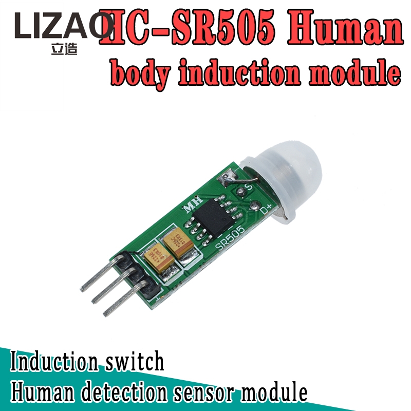 Módulo de Sensor de Movimiento - Home Automation With Arduino reseña y precio