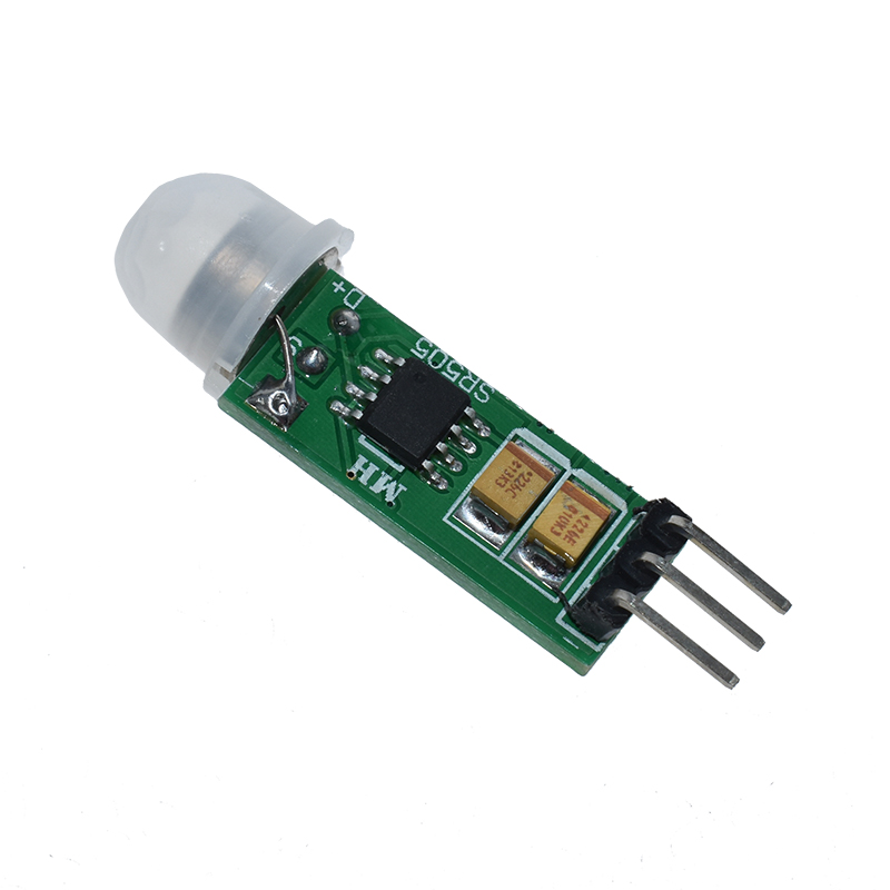 Módulo de Sensor de Movimiento - Home Automation With Arduino reseña y precio