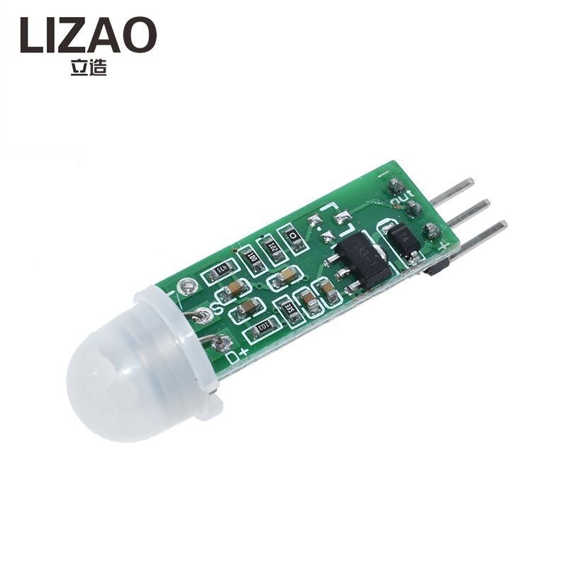 Módulo de Sensor de Movimiento - Home Automation With Arduino reseña y precio