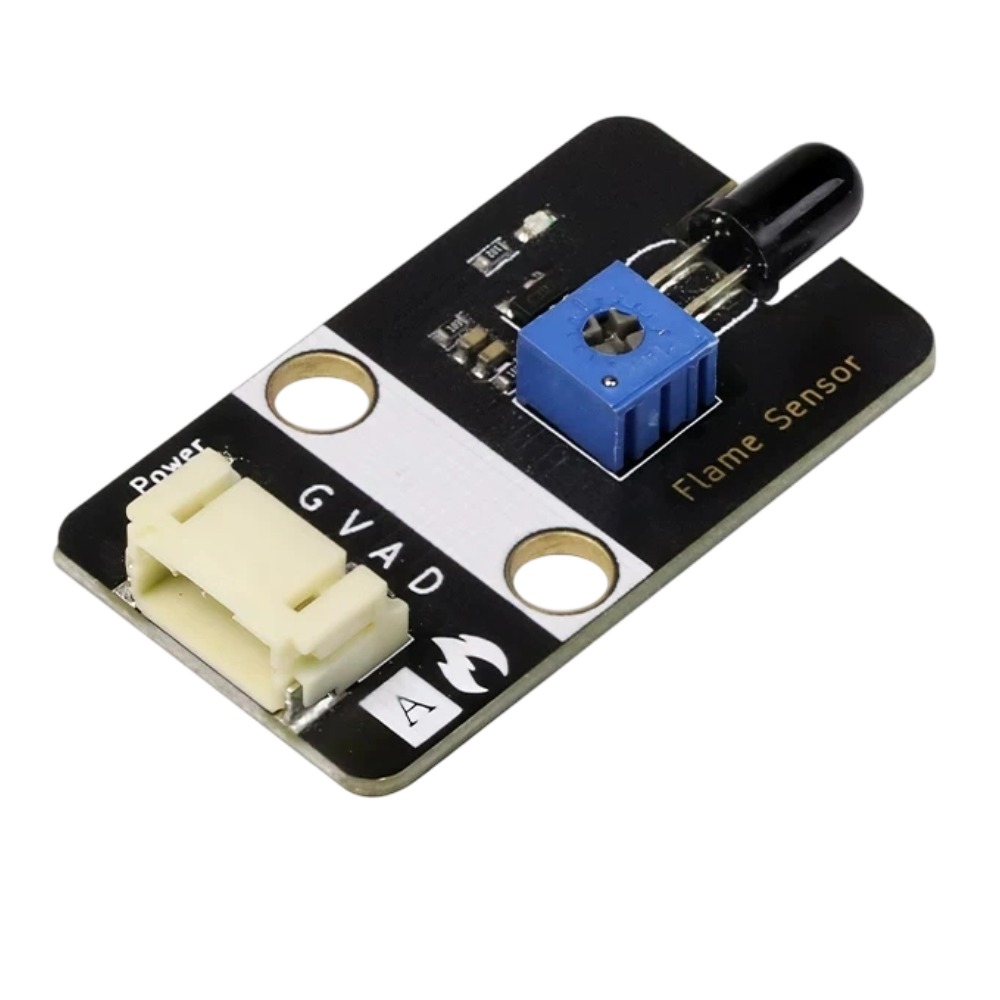 Sensor de Llama Digital Analóg - Home Automation Raspberry Pi reseña y precio