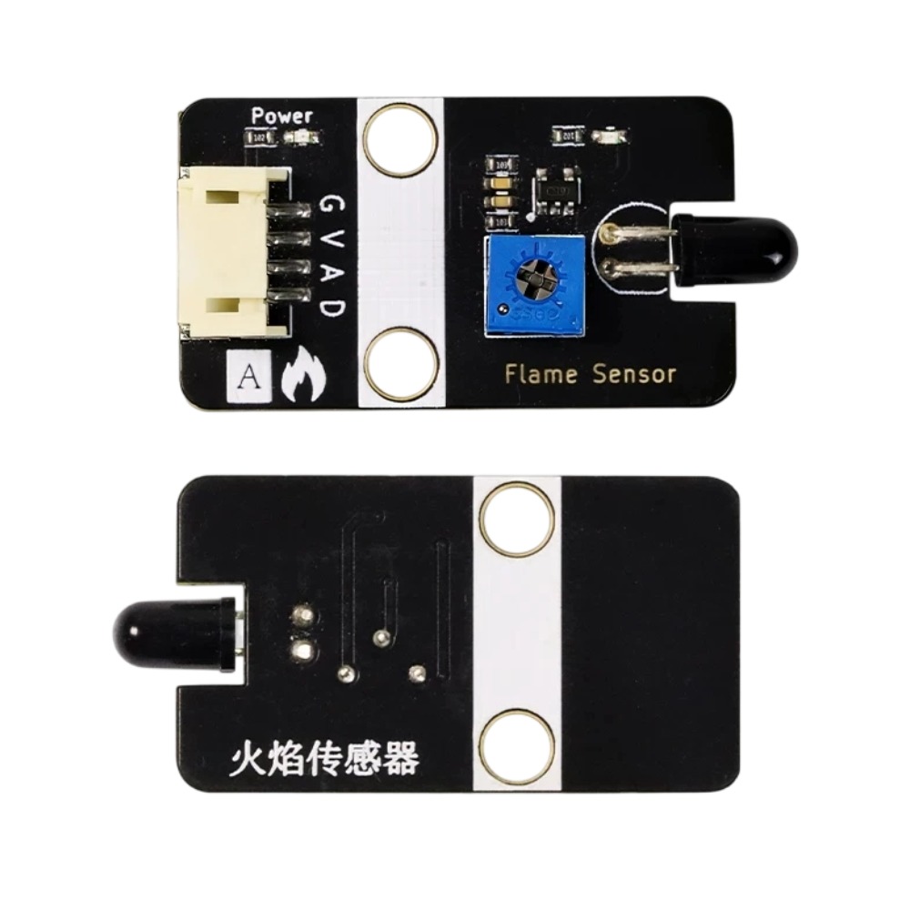 Sensor de Llama Digital Analóg - Home Automation Raspberry Pi reseña y precio