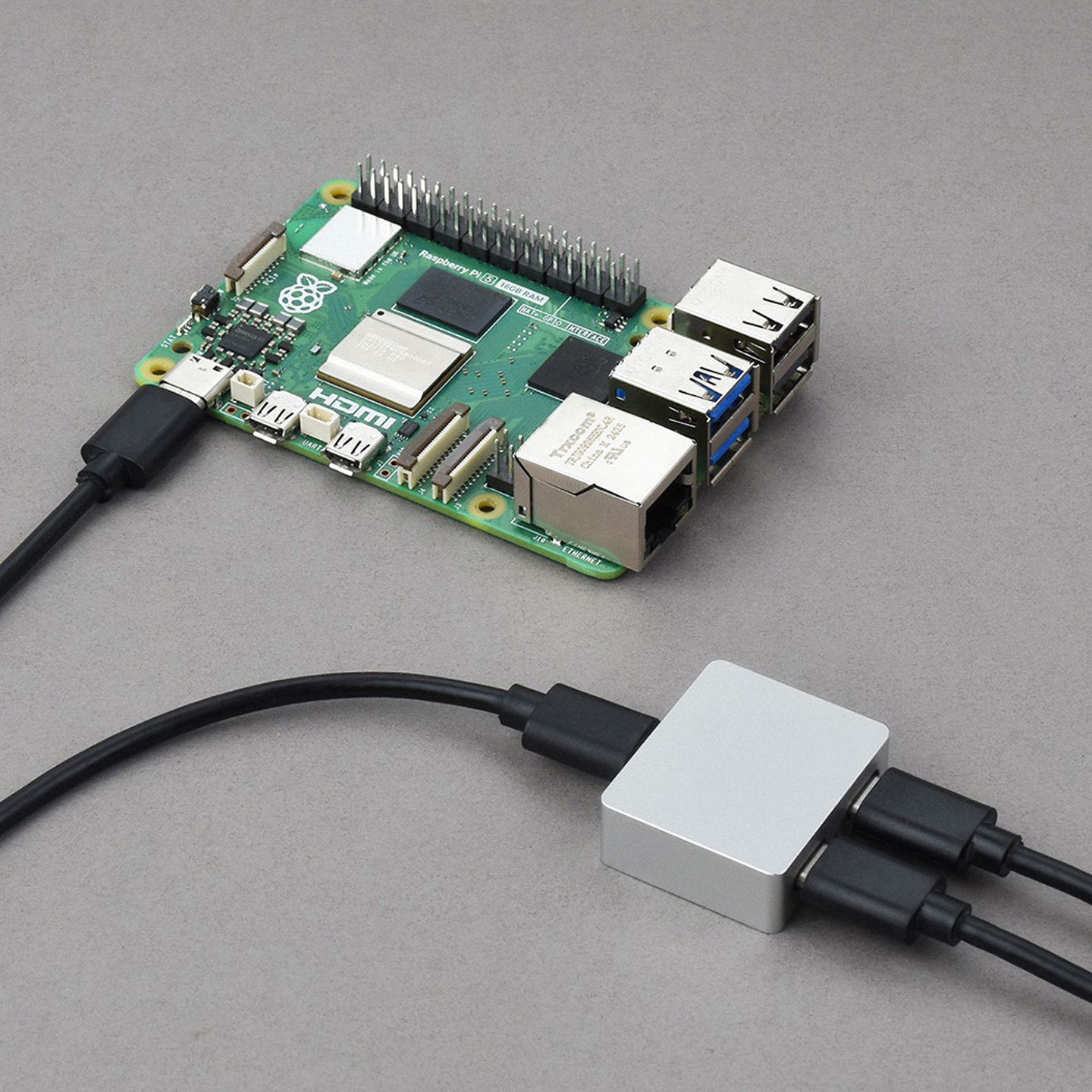 Divisor de Datos y Energía Tip - Home Automation Raspberry Pi reseña y precio
