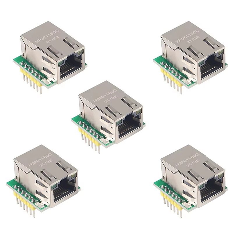 Módulo de red Ethernet 3CGRO-U - Ethernet Module W5500 reseña y precio