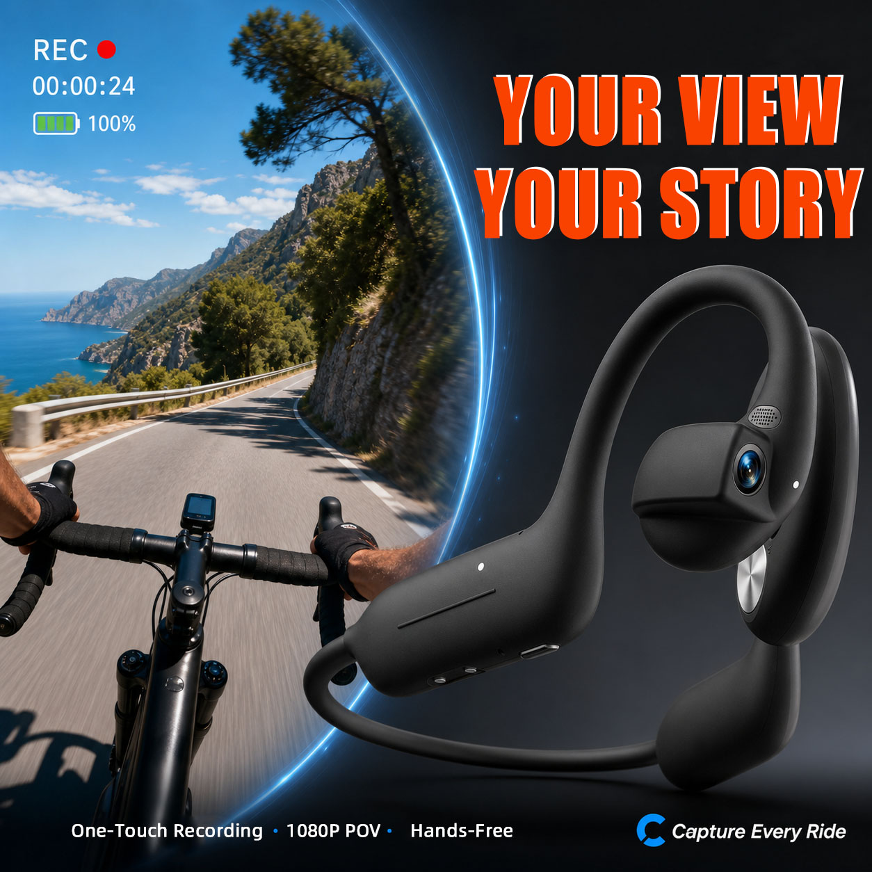 Auriculares Bluetooth intelige - Home Automation Industry reseña y precio
