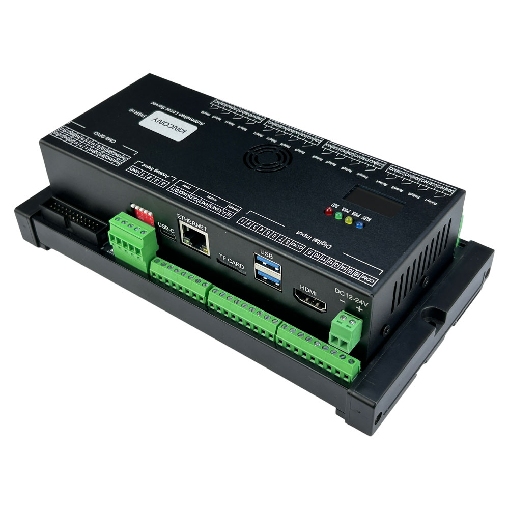 Raspberry Pi CM5 IoT Gateway p - Home Automation Raspberry Pi reseña y precio