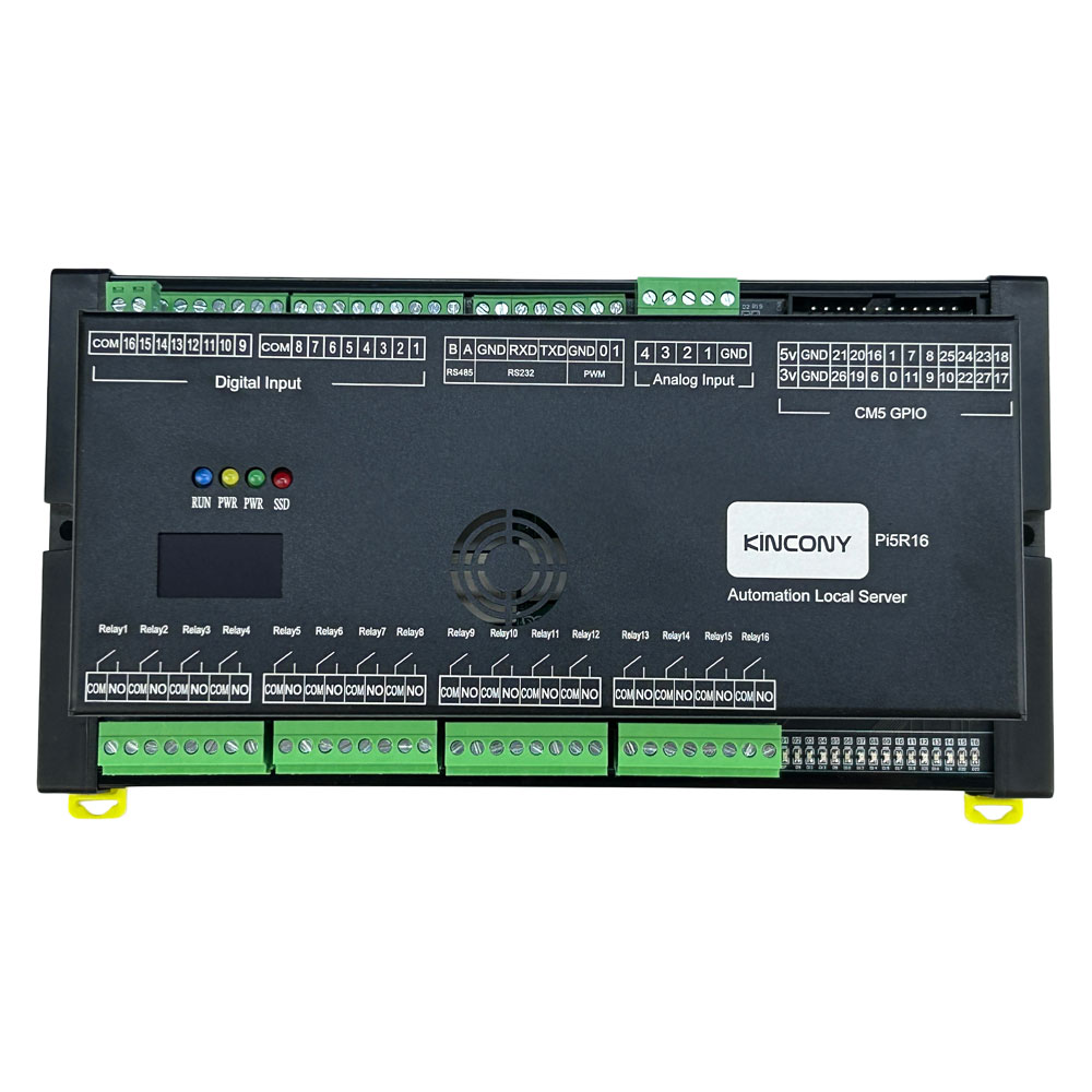 Raspberry Pi CM5 IoT Gateway p - Home Automation Raspberry Pi reseña y precio