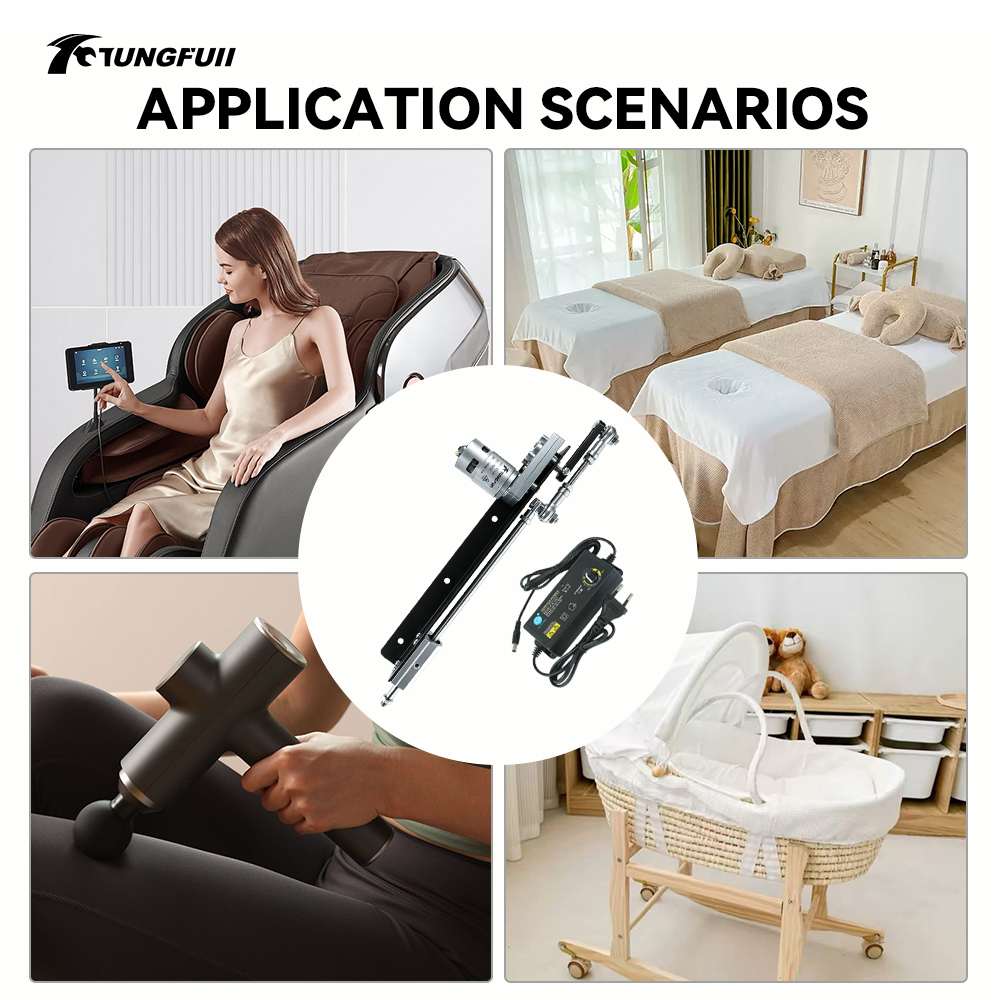 Kit de Actuador Lineal Recípro - Diy Automation reseña y precio