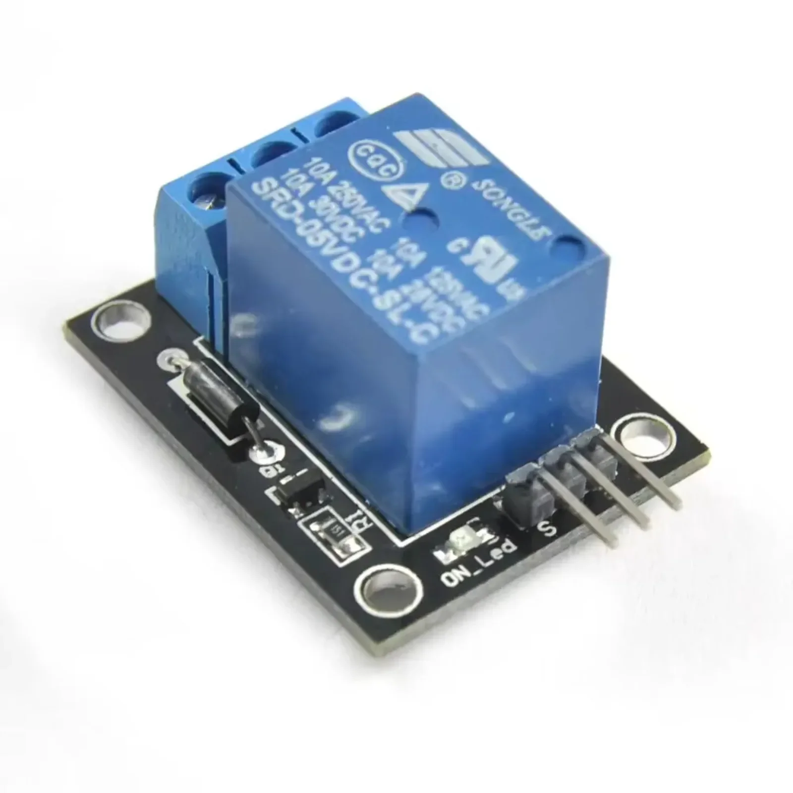 5 uds 1 canal 5V módulo de rel - Home Automation With Arduino reseña y precio
