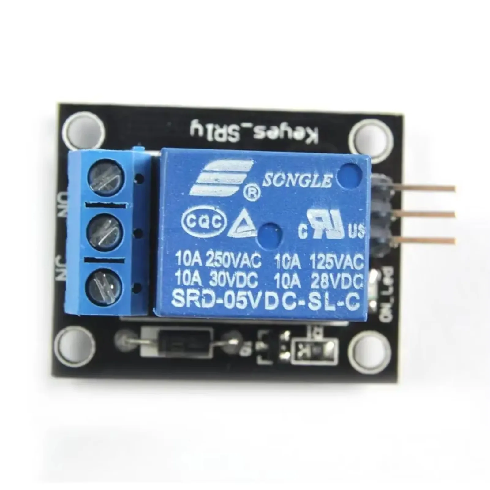 5 uds 1 canal 5V módulo de rel - Home Automation With Arduino reseña y precio