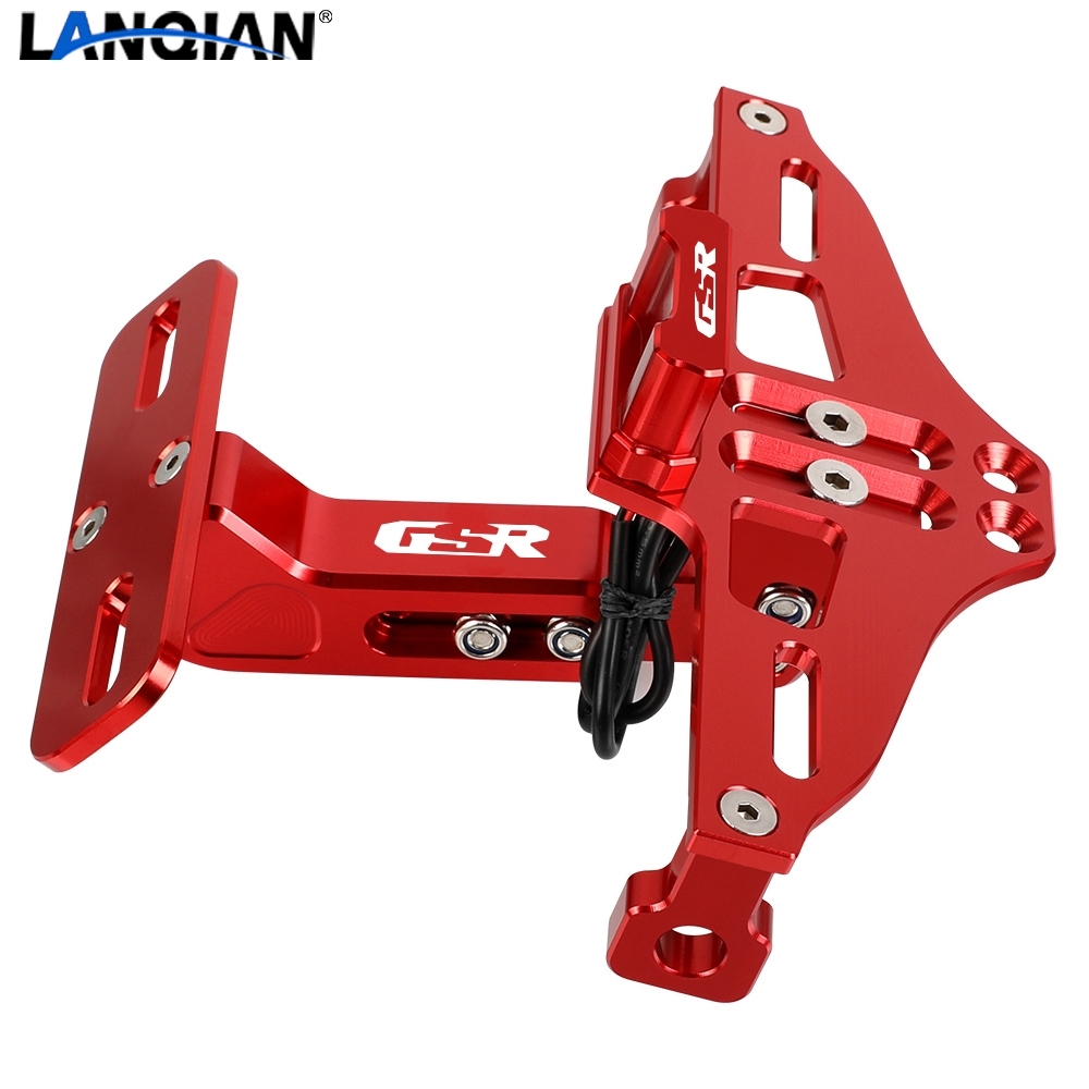 Para Suzuki GSR 750 600 400 GS - Ir Blaster Universal reseña y precio