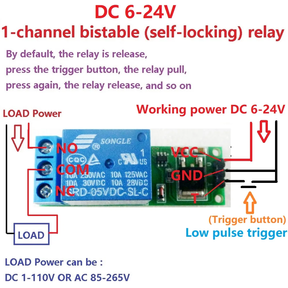 Módulo de relé de palanca de 6 - Home Automation With Arduino reseña y precio