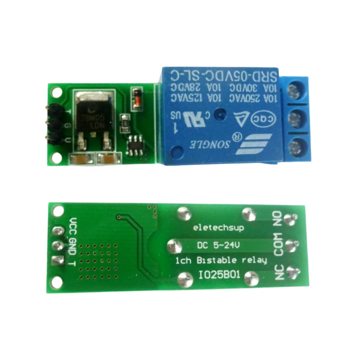Módulo de relé de palanca de 6 - Home Automation With Arduino reseña y precio