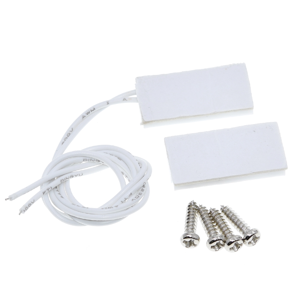 TZT 1/3 pares MC-38 MC38 Senso - Home Automation With Arduino reseña y precio