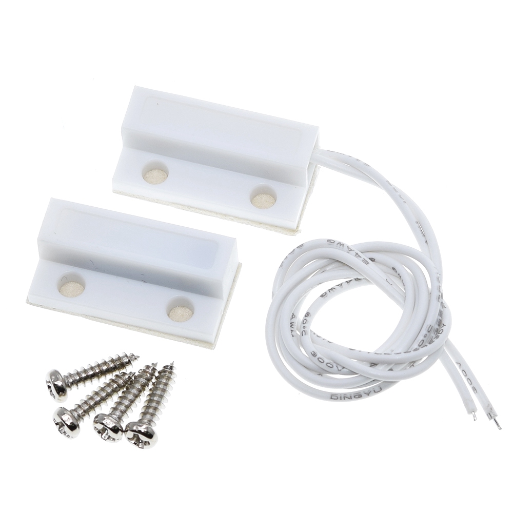 TZT 1/3 pares MC-38 MC38 Senso - Home Automation With Arduino reseña y precio