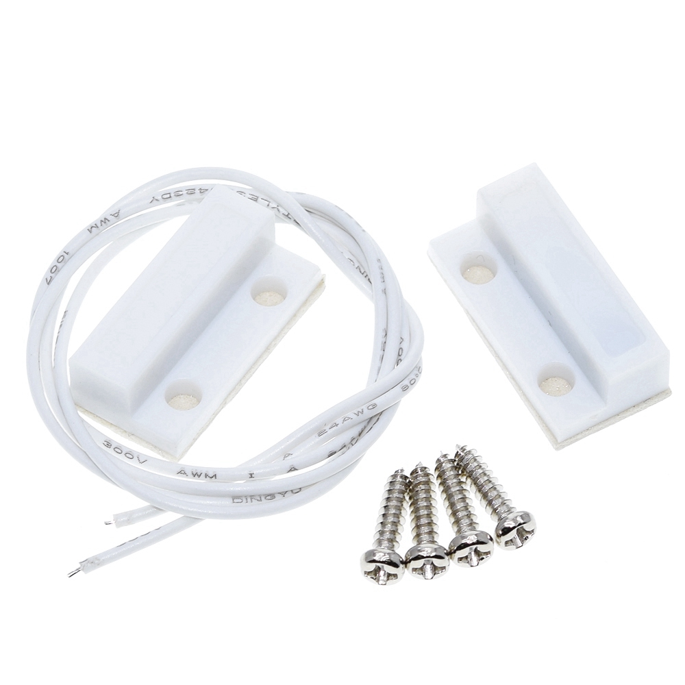 TZT 1/3 pares MC-38 MC38 Senso - Home Automation With Arduino reseña y precio