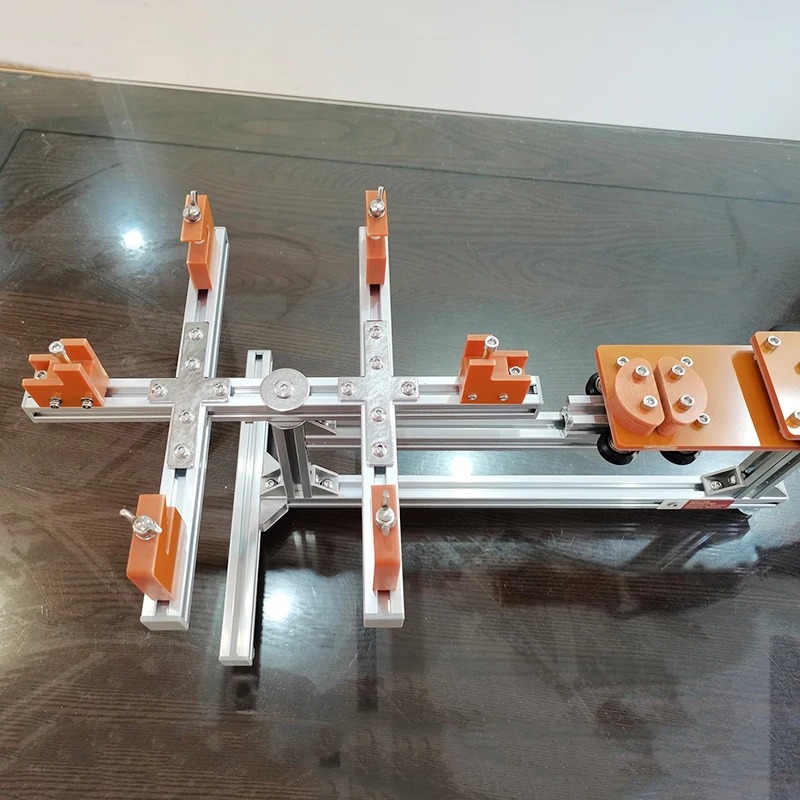 Máquina de encordar raqueta de - Diy Automation reseña y precio