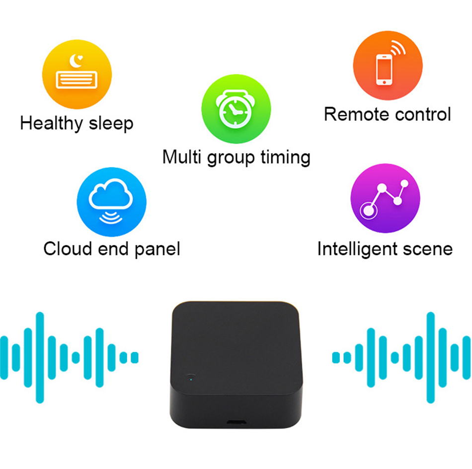 Tuya WiFi IR Control remoto pa - Ir Blaster Universal reseña y precio