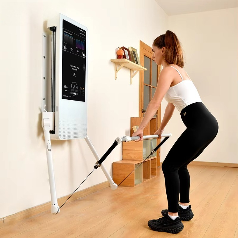 Equipo de Fitness Multifuncion - Home Automation Industry reseña y precio