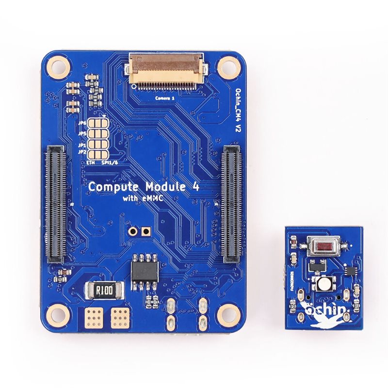 Seeed Studio Ochin Cm4v2 para  - Home Automation Raspberry Pi reseña y precio
