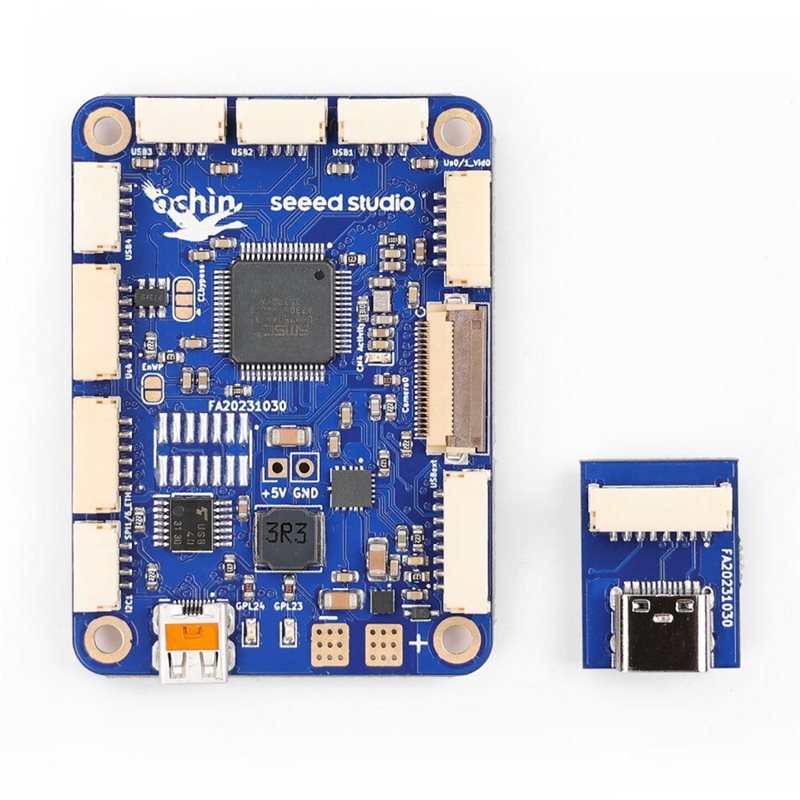 Seeed Studio Ochin Cm4v2 para  - Home Automation Raspberry Pi reseña y precio