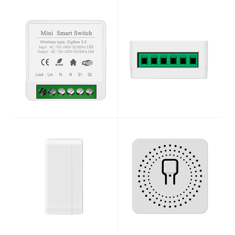 IHSENO Tuya Zigbee 3,0 DIY Min - Diy Home Automation Controller reseña y precio