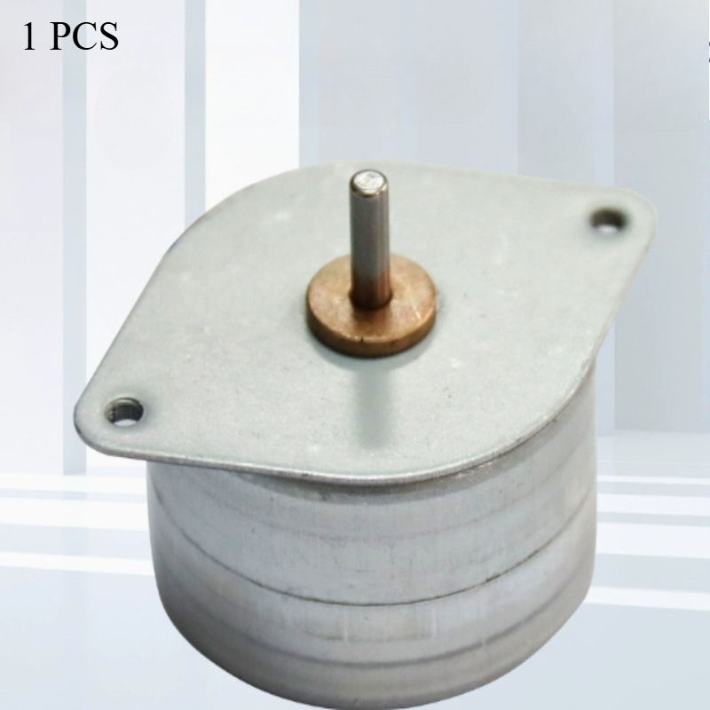 1 Motor paso a paso de imán pe - Home Automation Industry reseña y precio