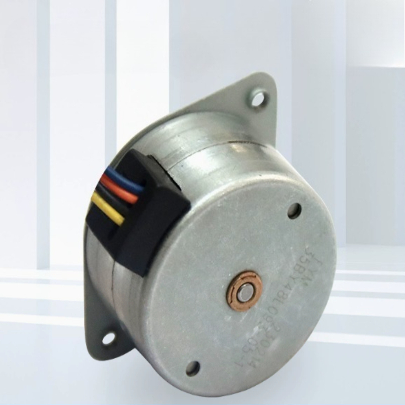 1 Motor paso a paso de imán pe - Home Automation Industry reseña y precio