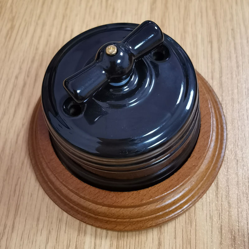 Interruptor de Pared de Cerámi - Home Automation Industry reseña y precio