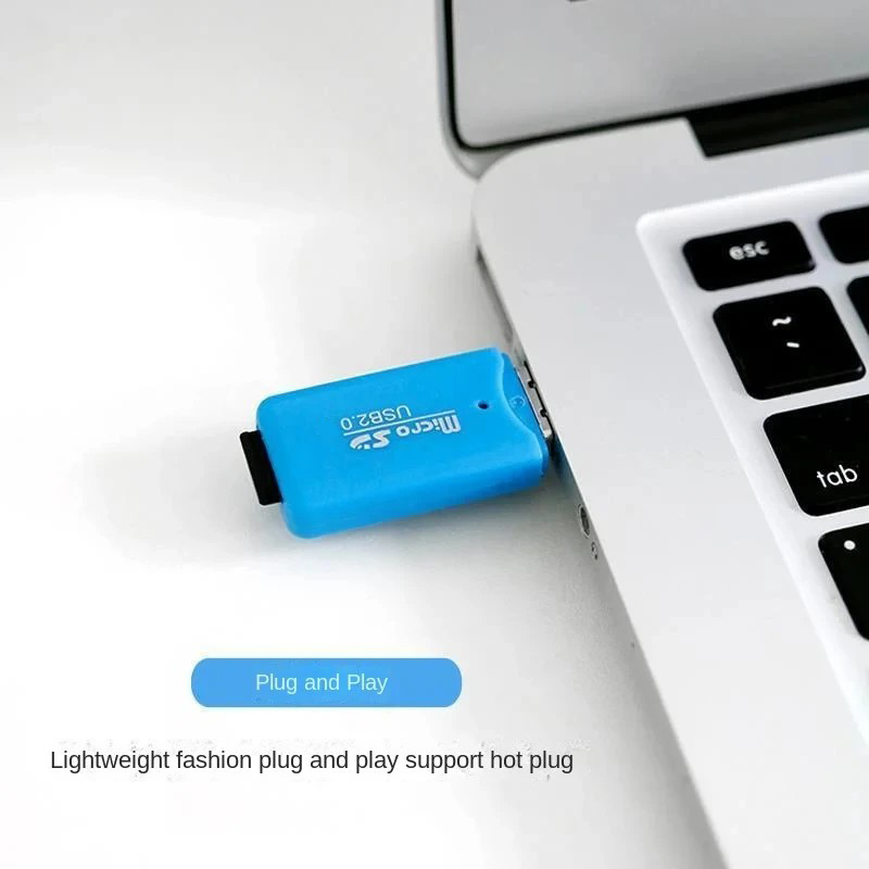 Lector de tarjetas de memoria  - Home Assistant Sd reseña y precio