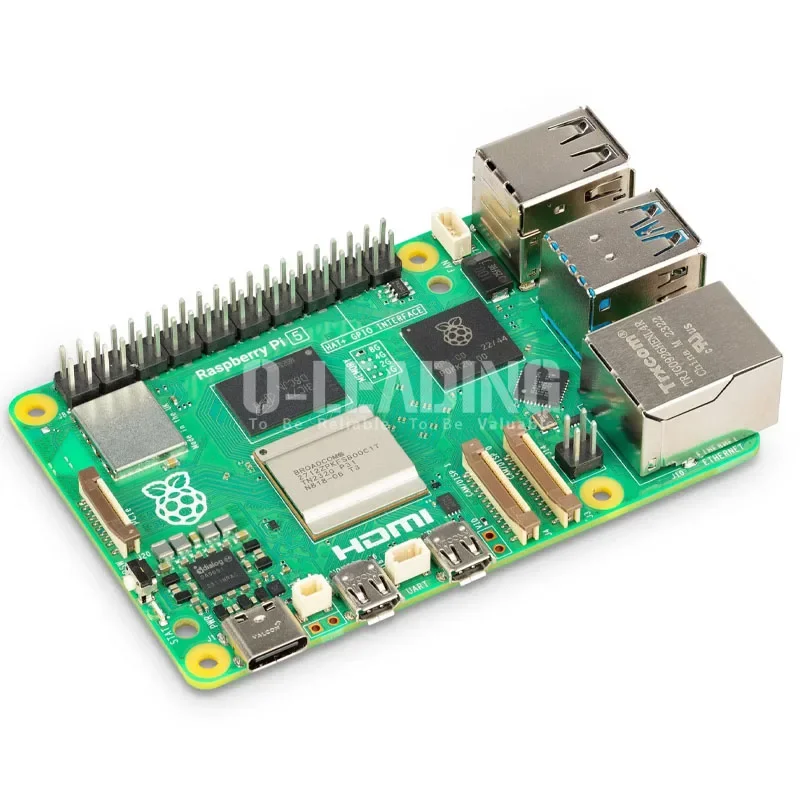 Nueva Raspberry Pi 5 Modelo B  - Home Automation Raspberry Pi reseña y precio
