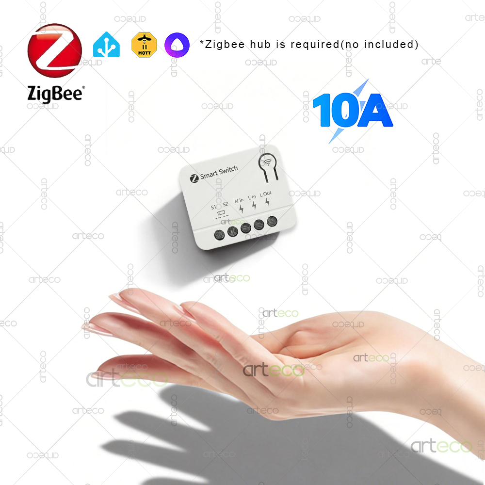 Módulo de Interruptor Intelige - Diy Home Automation Controller reseña y precio