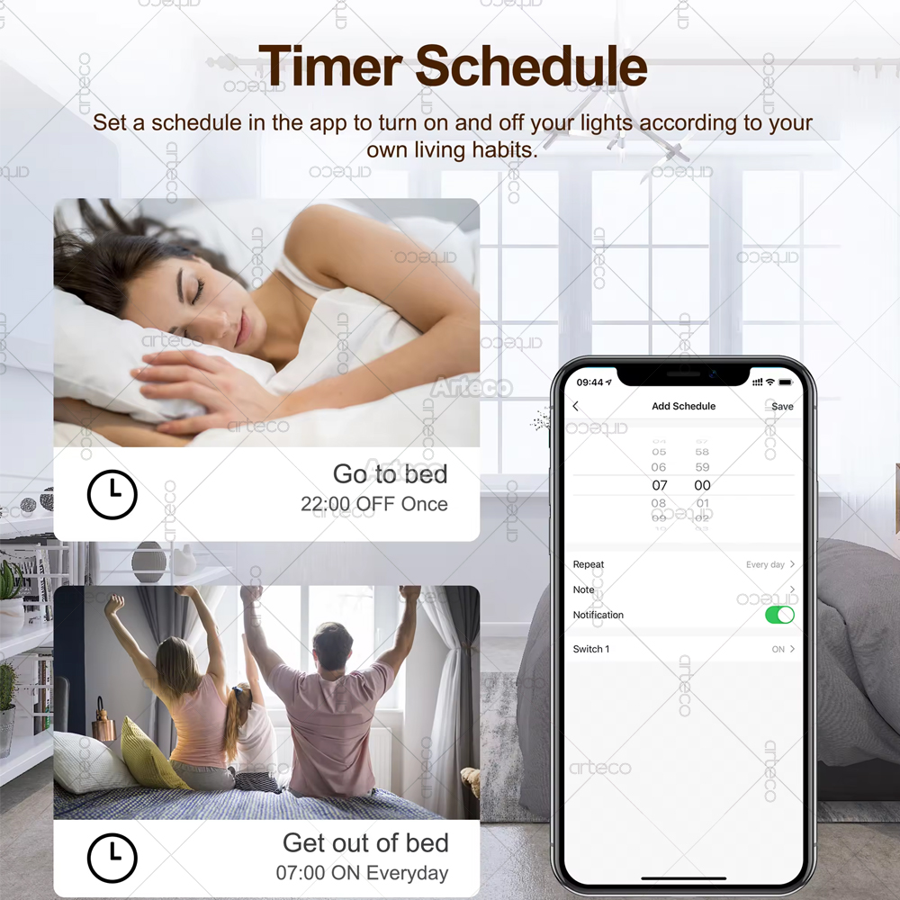 Módulo de Interruptor Intelige - Diy Home Automation Controller reseña y precio