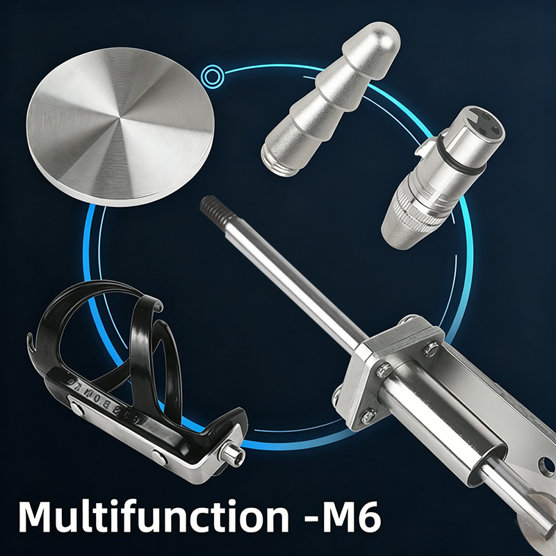 Actuador Lineal Mini TUNGFULL  - Diy Automation reseña y precio
