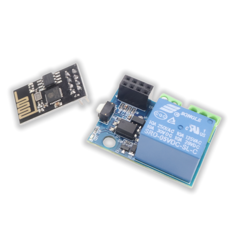 Módulo de Relé WiFi ESP8266 ES - Home Automation With Arduino reseña y precio