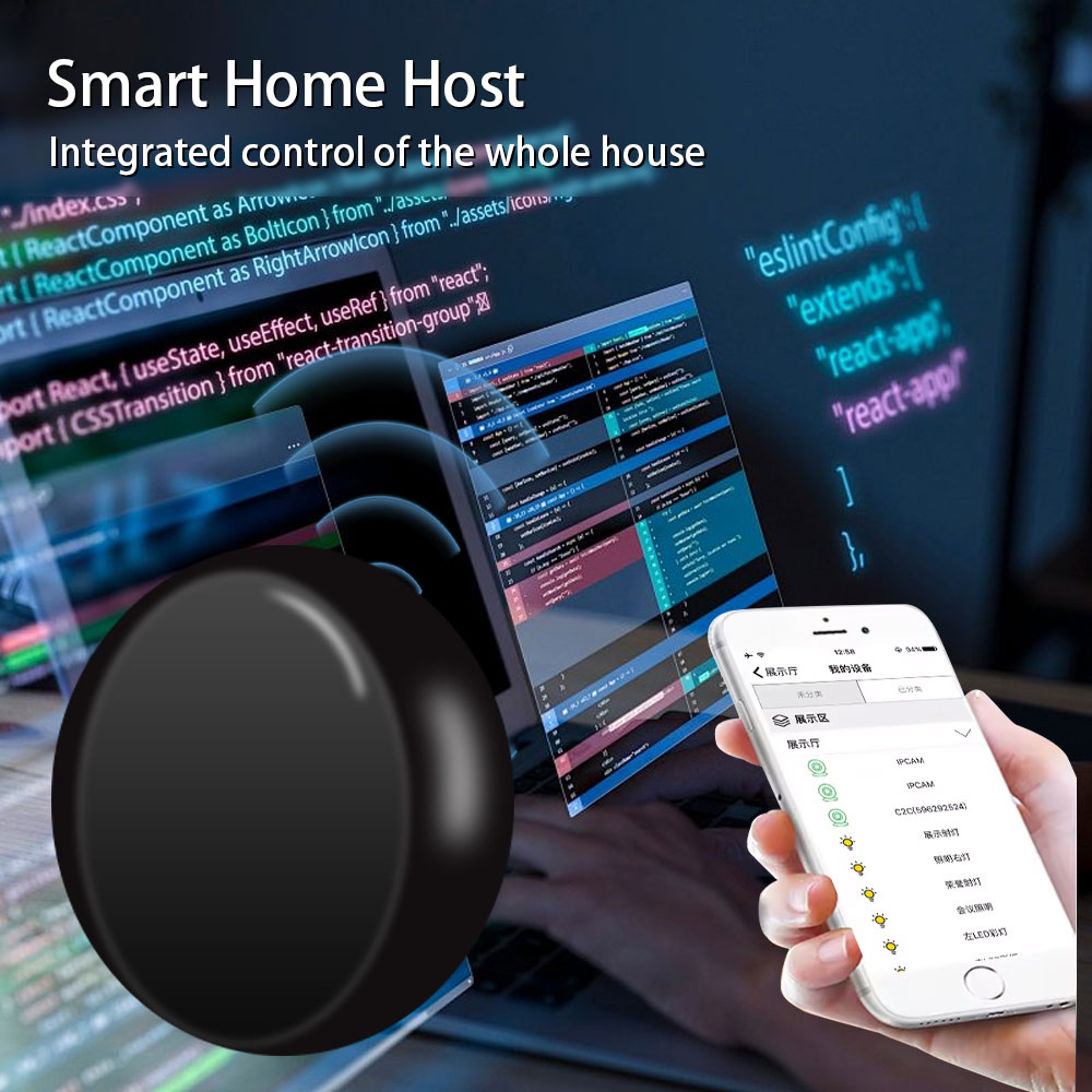 Tasmota MQTT IR Control remoto - Diy Home Automation Controller reseña y precio
